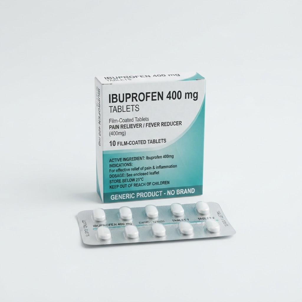 Ibuprofen 400mg