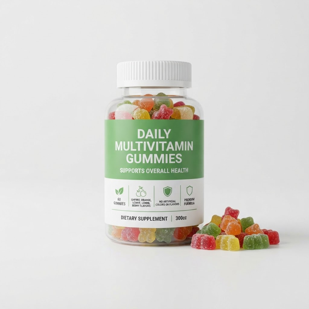 Multivitamin Gummies