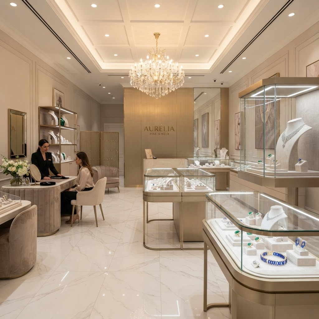 Elegant Jewelry