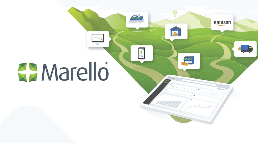 Marello Omnichannel Order Management